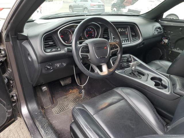 Photo 8 from auction – 2017 DODGE CHALLENGER with VIN 2C3CDZGG6HH650567