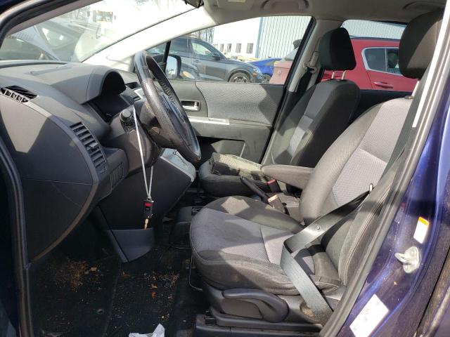 Photo 7 from auction – 2007 MAZDA 5 with VIN JM1CR293170138815