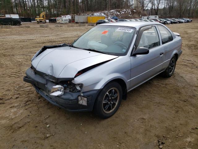 TOYOTA TERCEL STD 1996 with VIN JT2AC52L8T0192524 - Photo from auction