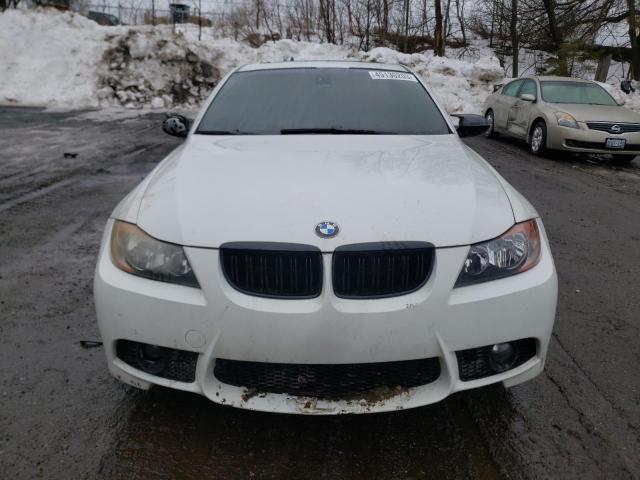 Photo 5 from auction – 2007 BMW 323 I with VIN WBAVH13597KC97232