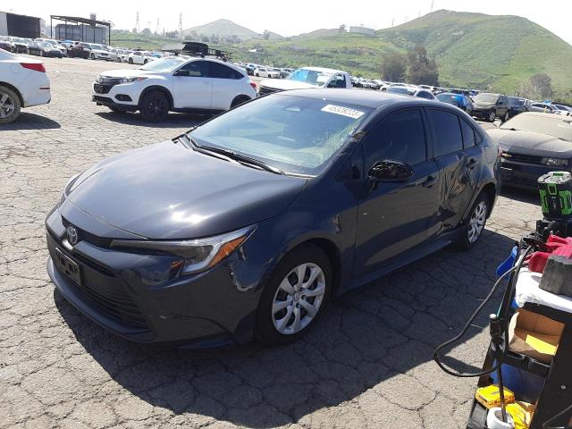 Photo 1 from auction – 2023 TOYOTA COROLLA LE with VIN JTDBCMFE2P3001623