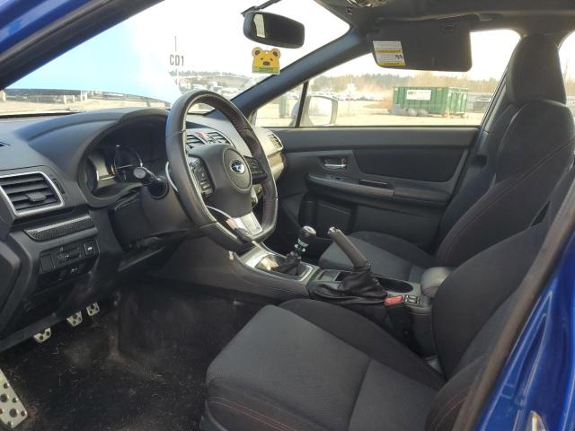 Photo 7 from auction – 2016 SUBARU WRX PREMIU with VIN JF1VA1E61G9809251