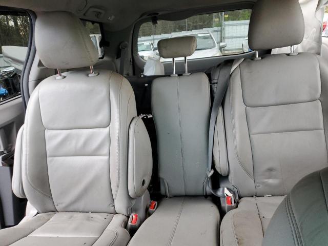 Photo 10 from auction – 2017 TOYOTA SIENNA XLE with VIN 5TDYZ3DC3HS783337