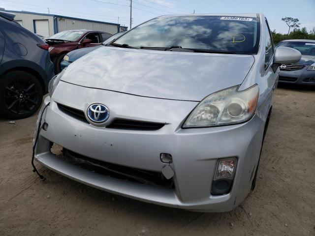 Photo 5 from auction – 2010 TOYOTA PRIUS with VIN JTDKN3DU2A1312678