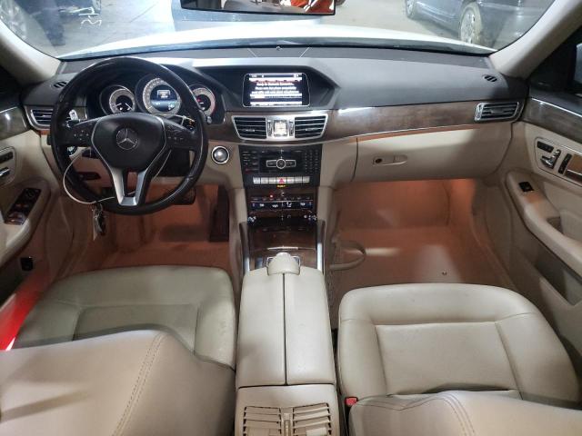 Photo 8 from auction – 2014 MERCEDES-BENZ E 250 BLUE with VIN WDDHF0EBXEA932760