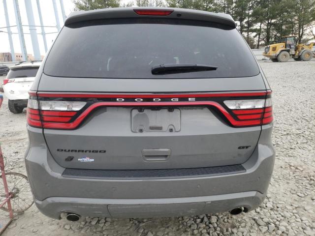 Photo 6 from auction – 2020 DODGE DURANGO GT with VIN 1C4RDJDGXLC287746