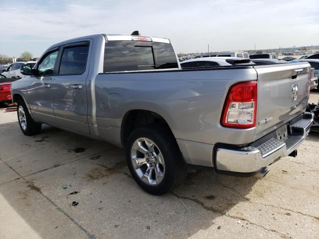 Photo 2 from auction – 2019 RAM 1500 BIG H with VIN 1C6RREMT0KN828576