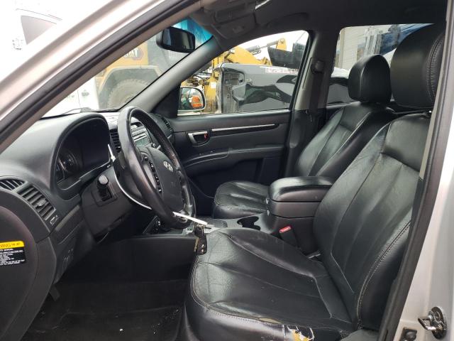 Photo 7 from auction – 2007 HYUNDAI SANTA FE S with VIN 5NMSH13E07H045366