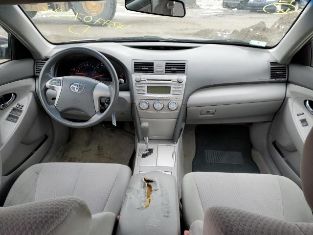 Photo 8 from auction – 2010 TOYOTA CAMRY BASE with VIN 4T1BF3EK1AU015924