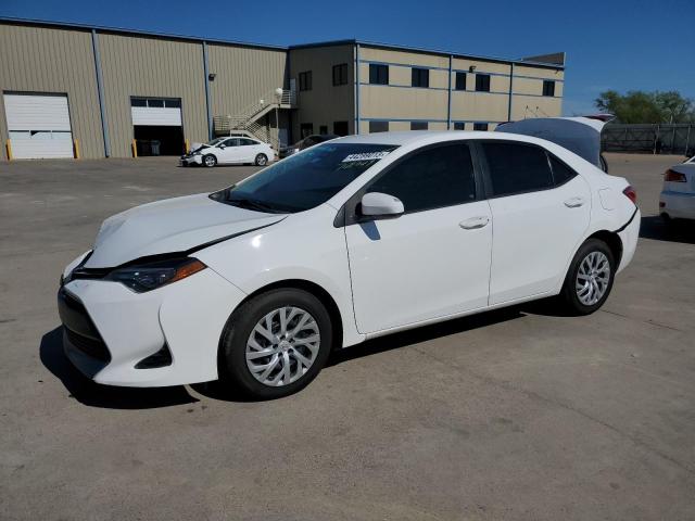 Photo 1 from auction – 2018 TOYOTA COROLLA L with VIN 5YFBURHE7JP742047