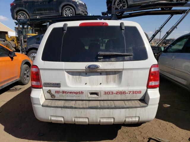 Photo 6 from auction – 2011 FORD ESCAPE XLS with VIN 1FMCU9C7XBKA63057