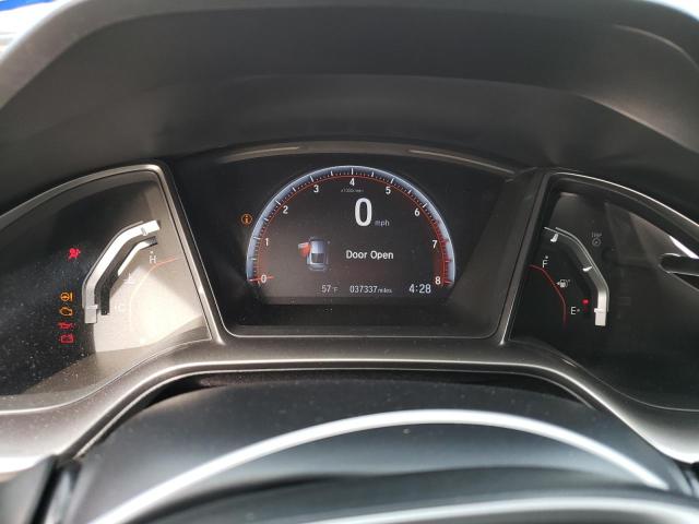 Photo 9 from auction – 2018 HONDA CIVIC SI with VIN 2HGFC3A56JH757710