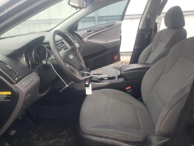 Photo 7 from auction – 2014 HYUNDAI SONATA GLS with VIN 5NPEB4AC2EH879186