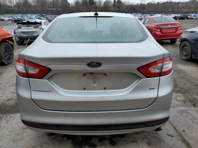 Photo 6 from auction – 2015 FORD FUSION SE with VIN 3FA6P0H74FR306995