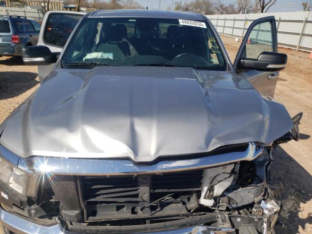 Photo 11 from auction – 2019 RAM 1500 BIG H with VIN 1C6RREFT7KN828653