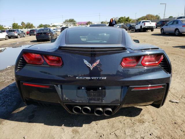 Photo 6 from auction – 2016 CHEVROLET CORVETTE S with VIN 1G1YB2D77G5113191