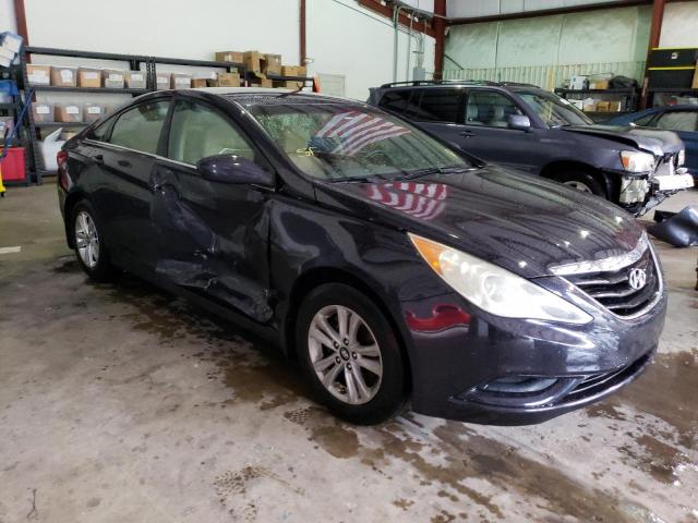 Photo 4 from auction – 2011 HYUNDAI SONATA GLS with VIN 5NPEB4AC1BH140659