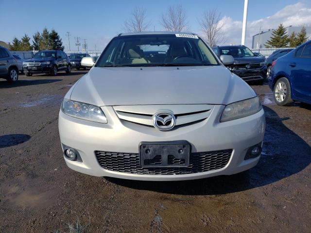 Photo 5 from auction – 2007 MAZDA 6 S with VIN 1YVHP82D875M07794