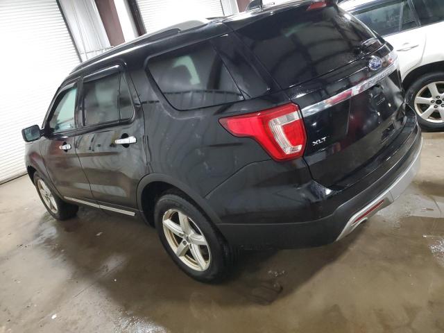 Photo 2 from auction – 2016 FORD EXPLORER X with VIN 1FM5K8D87GGA02694