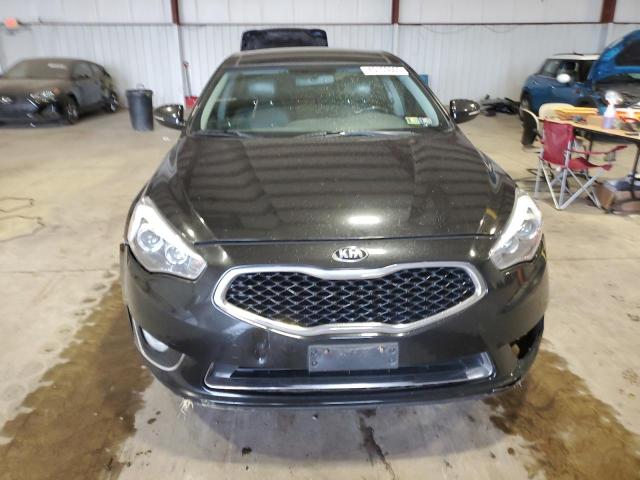 Photo 5 from auction – 2014 KIA CADENZA PR with VIN KNALN4D77E5140681