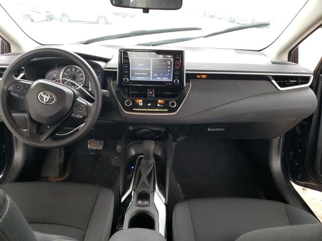 Photo 8 from auction – 2021 TOYOTA COROLLA LE with VIN JTDEPMAE4MJ154620