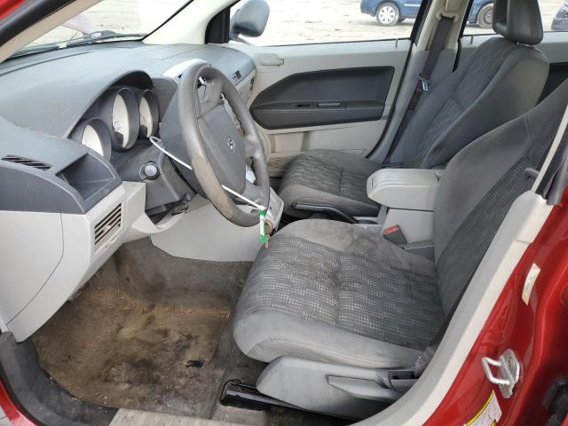 Photo 7 from auction – 2007 DODGE CALIBER SX with VIN 1B3HB48B67D526275