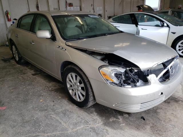 Photo 4 from auction – 2009 BUICK LUCERNE CX with VIN 1G4HP57M69U134873