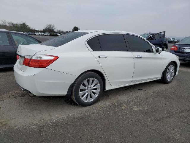 Photo 3 from auction – 2014 HONDA ACCORD EXL with VIN 1HGCR2F89EA084804