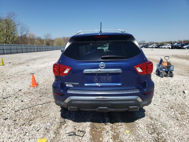 Photo 6 from auction – 2017 NISSAN PATHFINDER with VIN 5N1DR2MNXHC684828