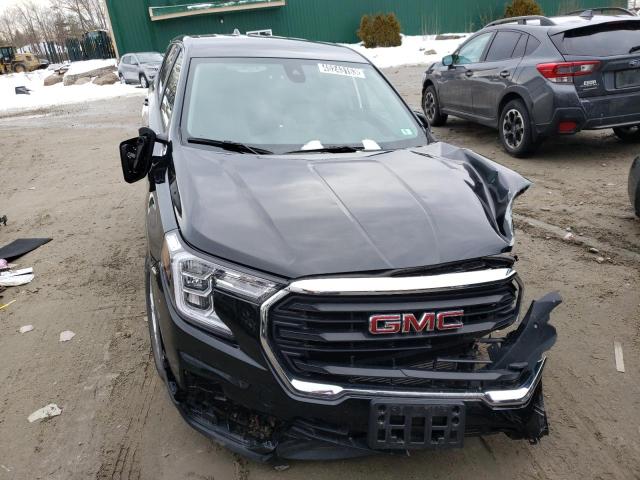 Photo 5 from auction – 2022 GMC TERRAIN SL with VIN 3GKALTEV6NL178348