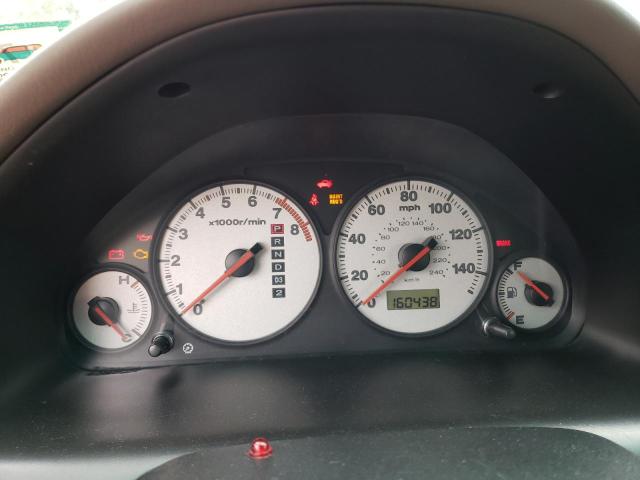 Photo 9 from auction – 2002 HONDA CIVIC LX with VIN 2HGES16582H591624