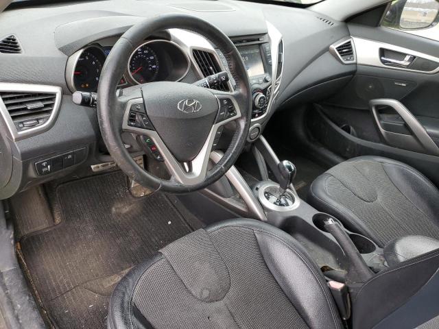 Photo 8 from auction – 2012 HYUNDAI VELOSTER with VIN KMHTC6AD0CU049829