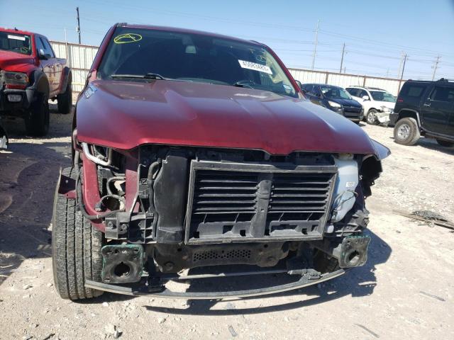 Photo 5 from auction – 2019 RAM 1500 BIG H with VIN 1C6RREFT0KN642372