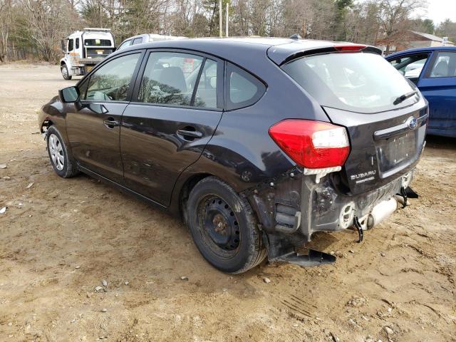 Photo 2 from auction – 2016 SUBARU IMPREZA with VIN JF1GPAA68G9259673