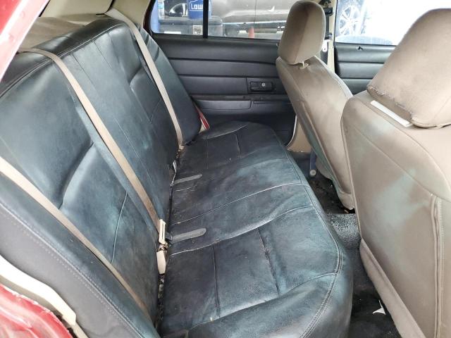 Photo 10 from auction – 2005 FORD CROWN VICT with VIN 2FAFP71W45X141718