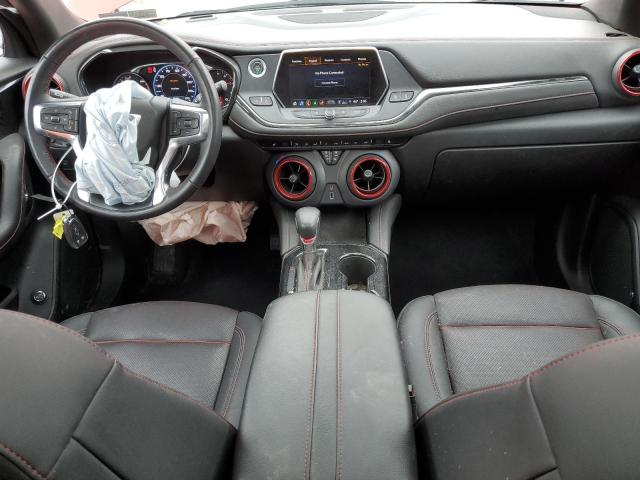 Photo 8 from auction – 2021 CHEVROLET BLAZER RS with VIN 3GNKBKRS3MS582071