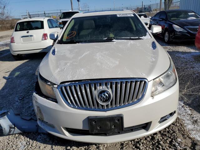 Zdjęcie 5 z aukcji – 2010 BUICK LACROSSE C z VIN 1G4GE5EV7AF174160