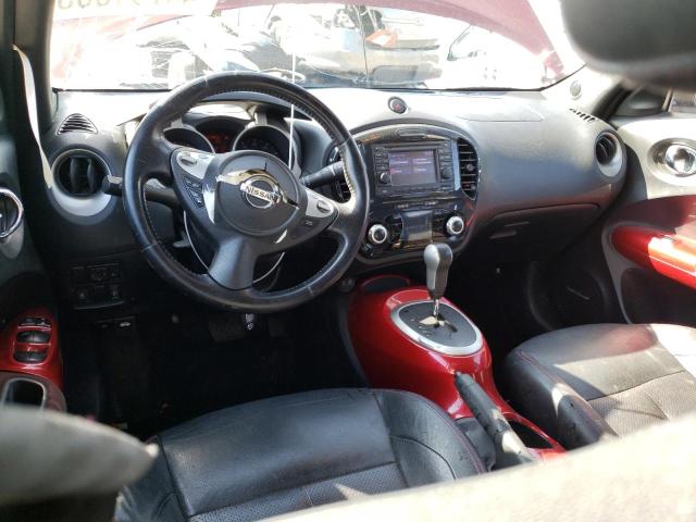 Photo 8 from auction – 2013 NISSAN JUKE S with VIN JN8AF5MV2DT210744