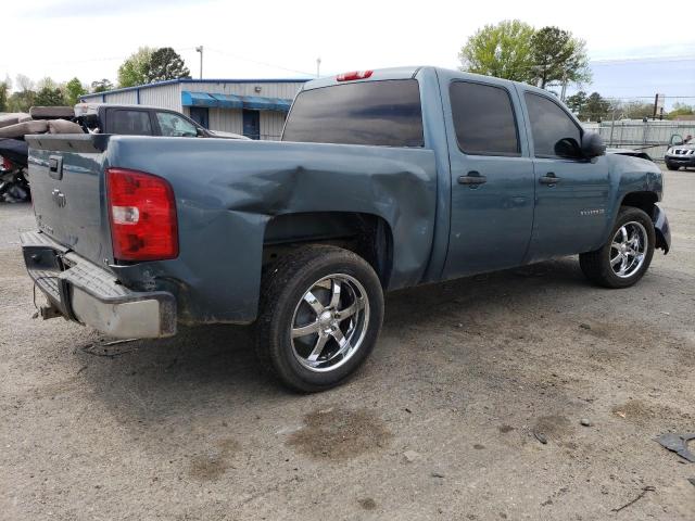 Photo 3 from auction – 2010 CHEVROLET SILVERADO with VIN 3GCRCSE00AG194464