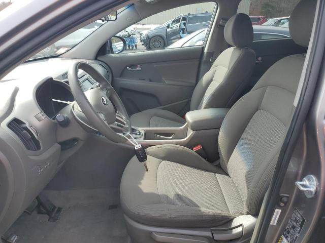 Photo 7 from auction – 2014 KIA SPORTAGE B with VIN KNDPB3AC8E7621682