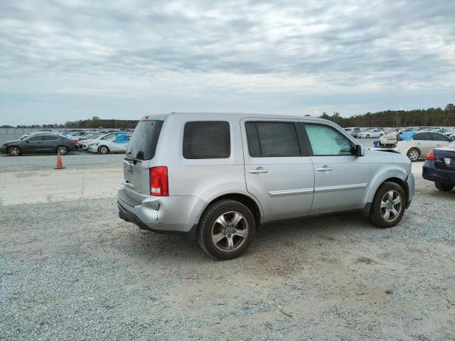 Photo 3 from auction – 2015 HONDA PILOT EXL with VIN 5FNYF4H66FB040840