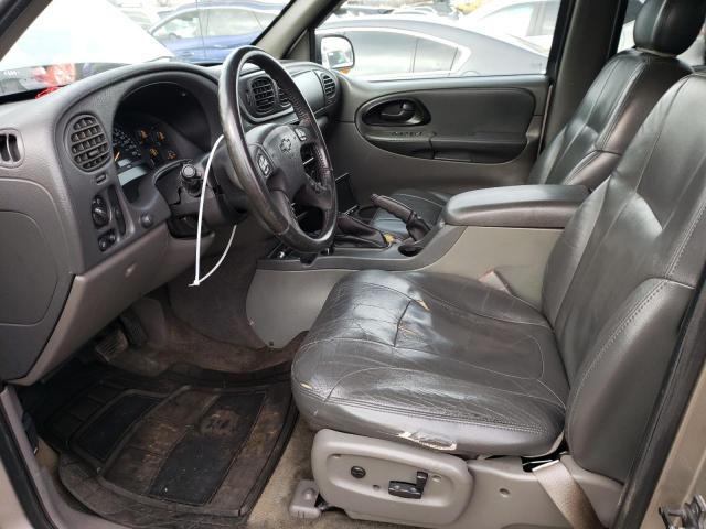 صورة رقم 7 من المزاد - 2002 CHEVROLET TRAILBLAZE مع VIN 1GNET16S026109156