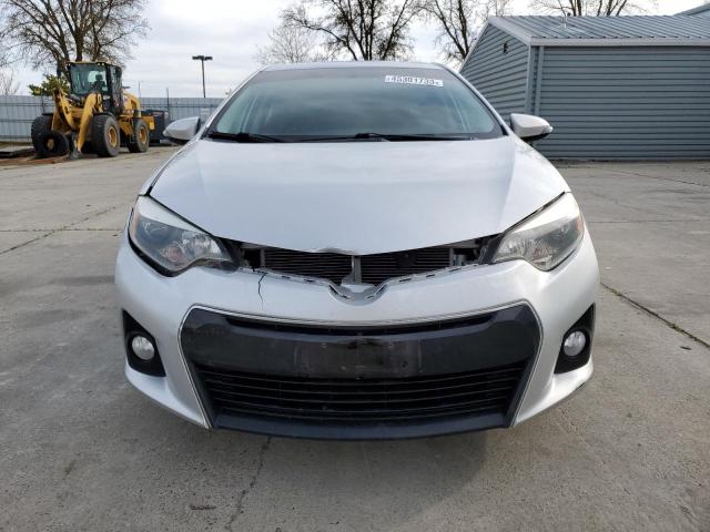 Photo 5 from auction – 2014 TOYOTA COROLLA L with VIN 5YFBURHE5EP095444