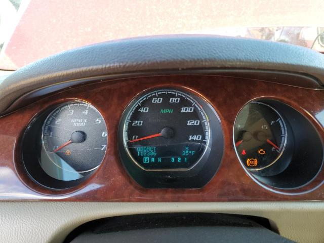 Photo 9 from auction – 2009 BUICK LUCERNE CX with VIN 1G4HP57M89U131215