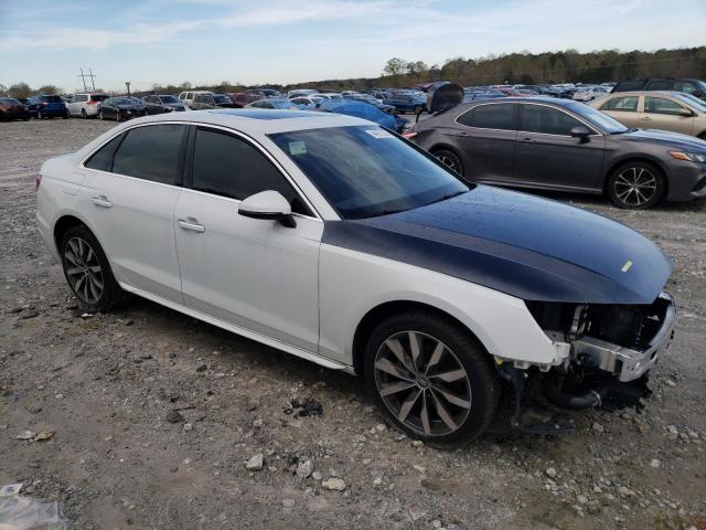 Photo 4 from auction – 2020 AUDI A4 PREMIUM with VIN WAUHMAF40LN012712