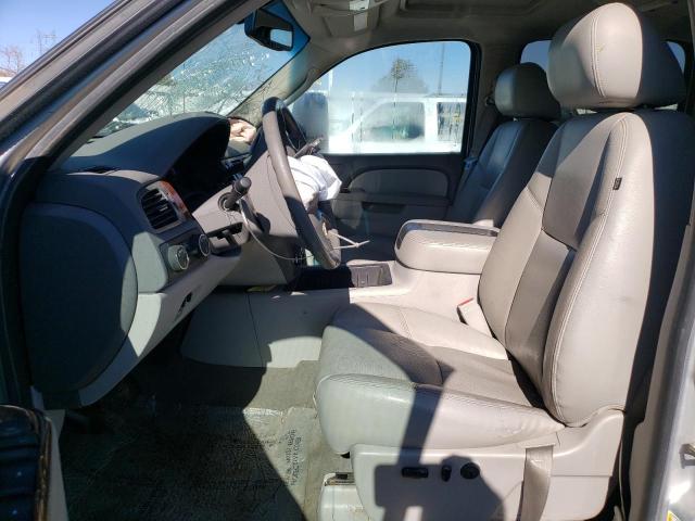 Photo 7 from auction – 2012 GMC SIERRA K35 with VIN 1GT424E84CF189402