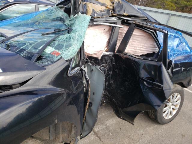 Photo 12 from auction – 2010 MAZDA CX-7 with VIN JM3ER2WM0A0323104