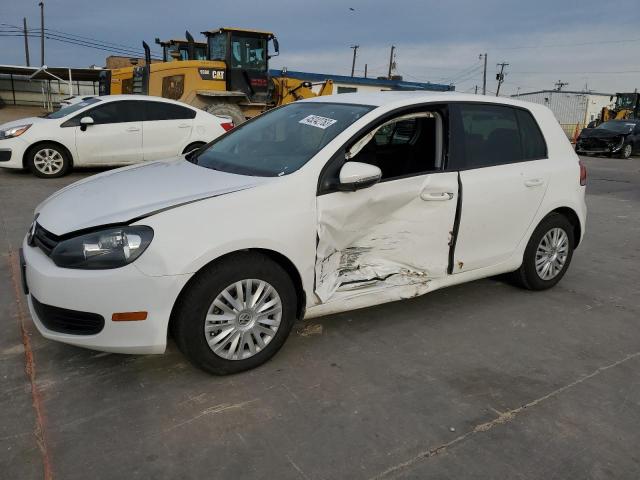 Photo 1 from auction – 2013 VOLKSWAGEN GOLF with VIN WVWDB7AJXDW141320