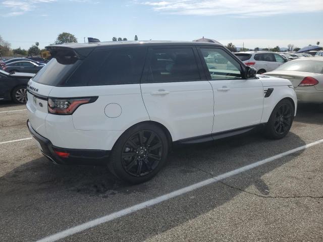 Photo 3 from auction – 2022 LAND ROVER RANGE ROVE with VIN SALWR2SUXNA239092