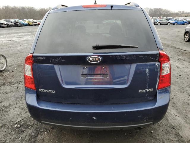 Photo 6 from auction – 2007 KIA RONDO LX with VIN KNAFG526577065820